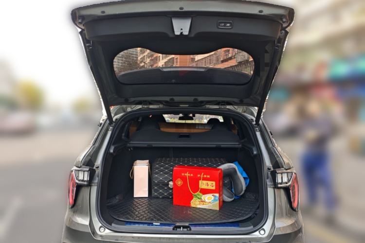 Used Lynk & Co 01 EM-P 2022 1.5TD PHEV Plus