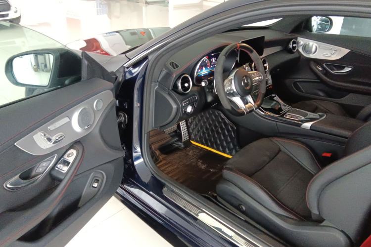 Used Mercedes-Benz C-Class AMG 2019 AMG C 43 4MATIC Coupe