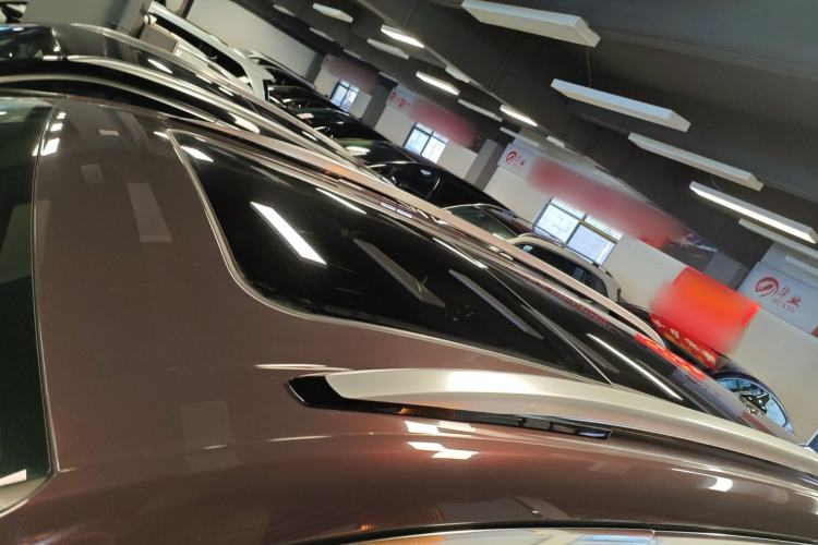 Used Volkswagen Talagon 2021 380TSI Four-Wheel Drive Flagship Version
