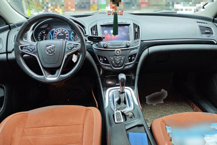 Used Buick Regal 2015 1.6T Elite Tech Model
