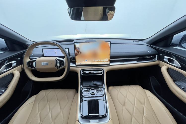 Used Geely Galaxy Galaxy A7 2025 Model EM-i 150km Exploration+ Edition