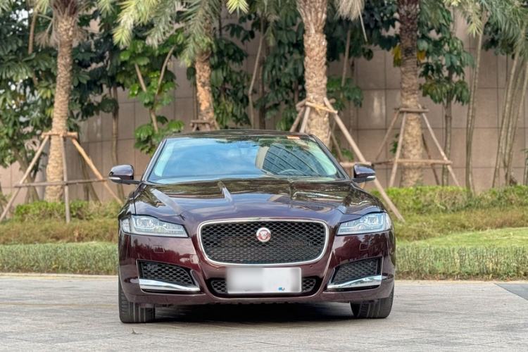 Used Jaguar XFL 2018 XFL 2.0T 250 PS Luxury Edition
