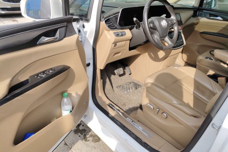 Used Buick GL8 2021 ES Land Cruiser 653T Flagship Model
