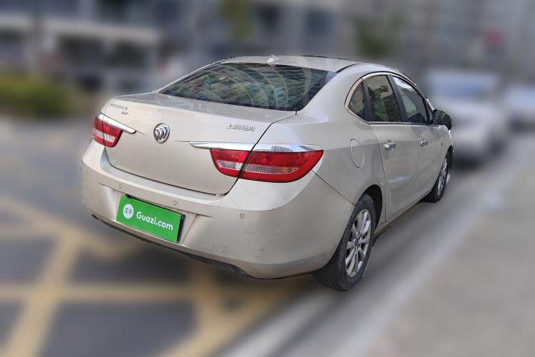 Used Buick GT 2013 GT 1.6L Manual Entry-Level Model