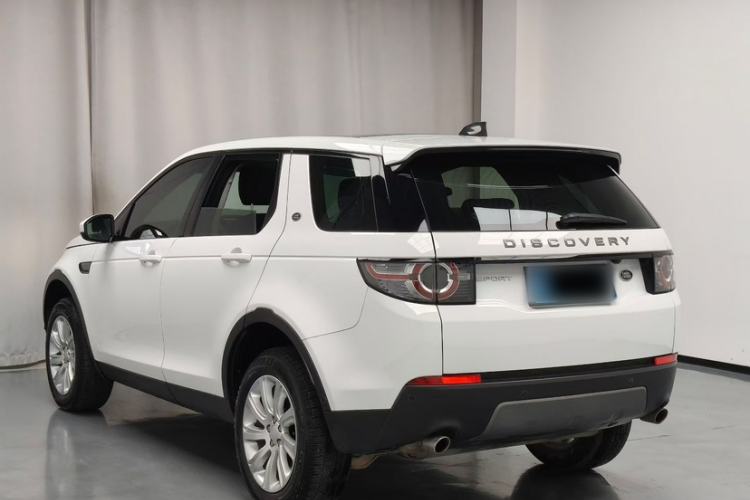 Used Land Rover Discovery Sport 2019 240 PS SE Version China VI Standard