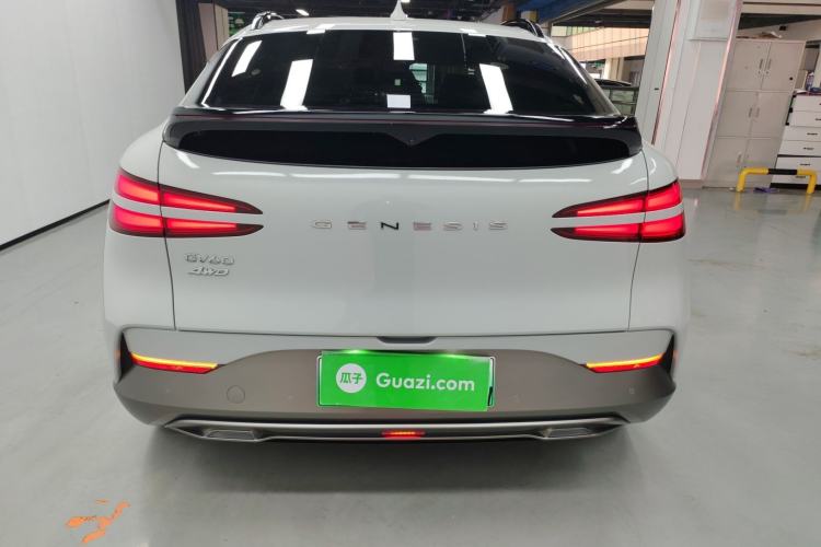 Used Genesis GV60 2023 Single-Motor Rear-Drive Luxury Edition Rear