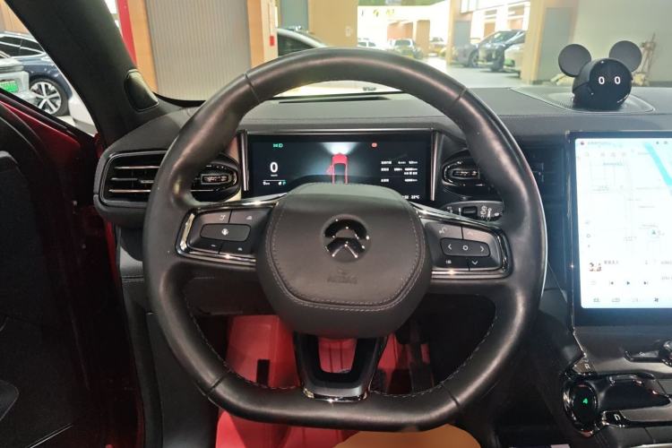 Used Nio ES6 2020 465 km Performance Version