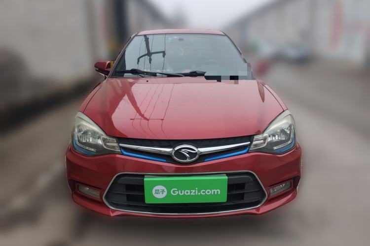 Used Soueast V3 Lingyue 2015 1.5L Manual Style Edition Front