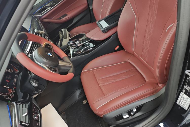 Used BMW 5 Series 2022 Restyled 525Li M Sport Package
