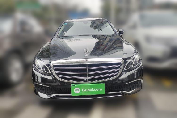 Used Mercedes-Benz E-Class 2018 Facelifted E 300 L Stylish Version