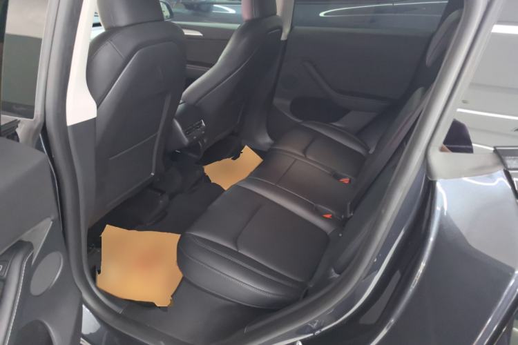 Used Tesla Model Y 2024 Rear-Wheel-Drive Version