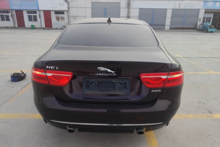 Used Jaguar XEL 2019 2.0T 200 PS Deluxe Edition
