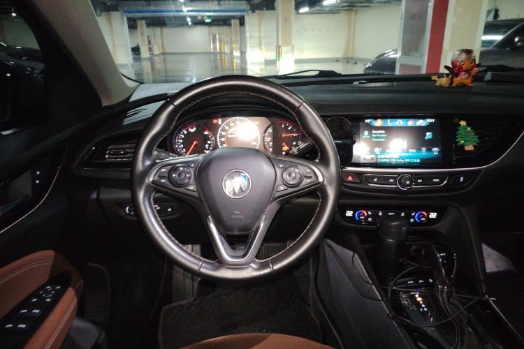 Used Buick Regal 2017 20T Prestige Model
