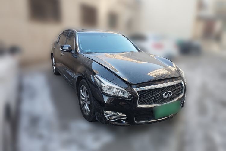 Used Infiniti Q70 2017 Q70L 2.5L Luxury Edition
