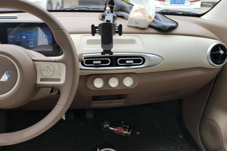 Used Wuling Hongguang MINIEV 2025 Four-Door Version Advanced Edition