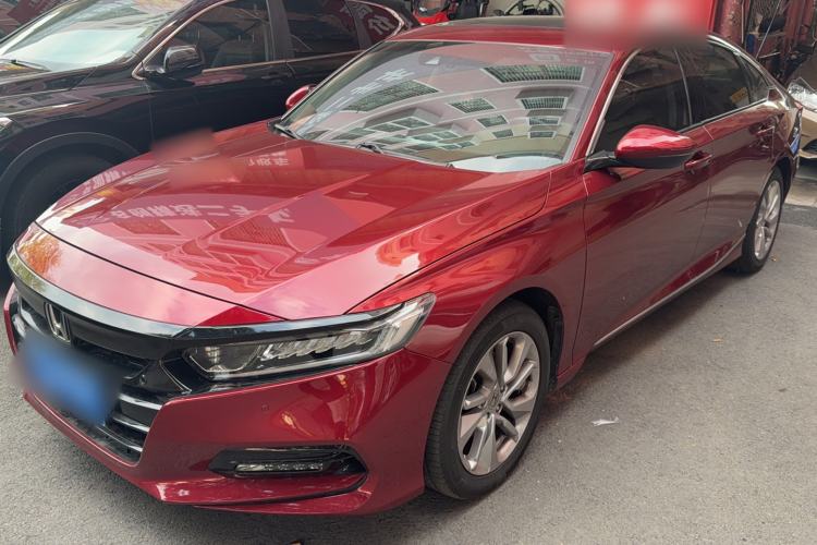 Used Honda Accord 2018 260TURBO Luxury Edition China V Emission Standard