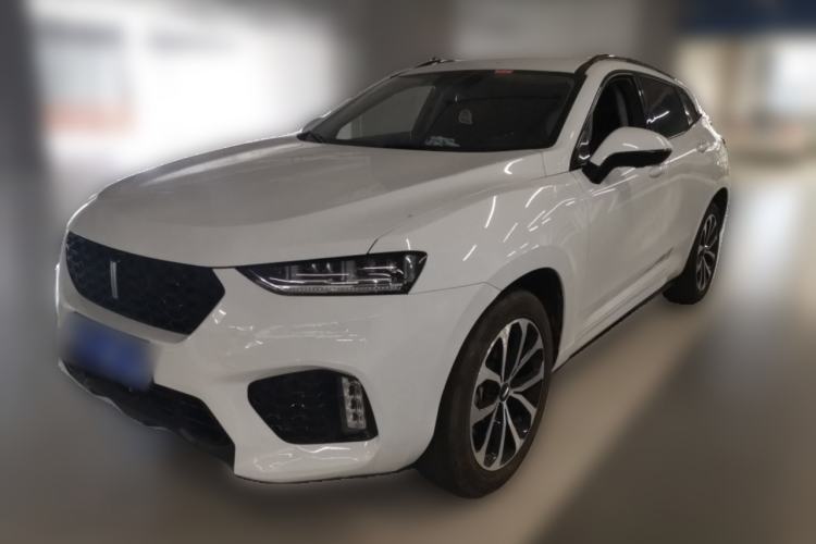 Used Wey VV7 2017 2.0T Ultra-Luxury Version