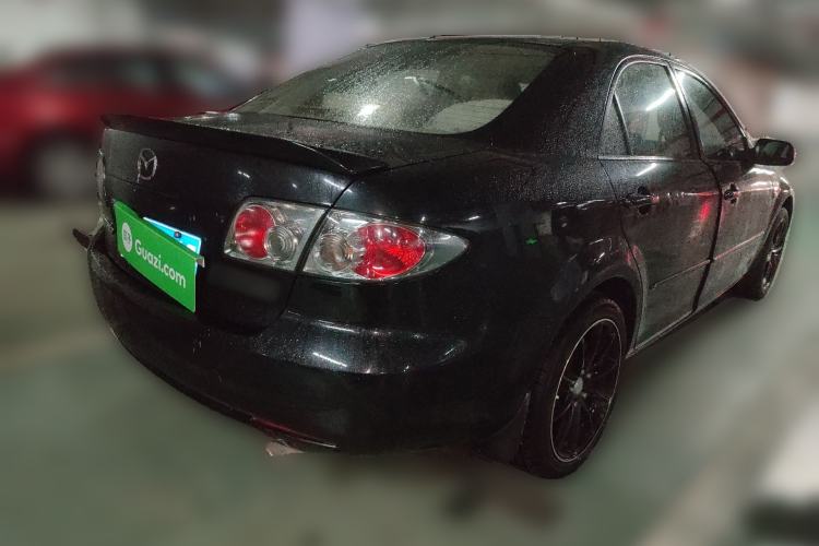 Used Mazda 6 2011 2.0L Automatic Fashion Edition