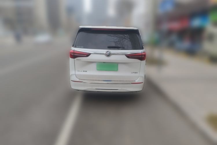 Used Buick GL8 2021 ES Landtrek 653T Comfort Edition