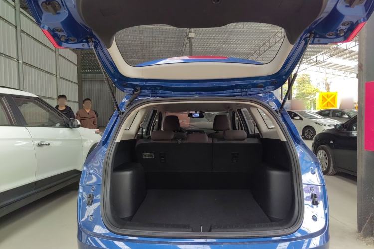 Used Baojun 310W 2017 1.2L Manual Value Edition China V