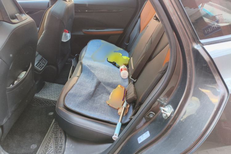 Used CHANGAN UNI-V iDD 2023 ZhiDian iDD 1.5T 113km ZhiKu Model