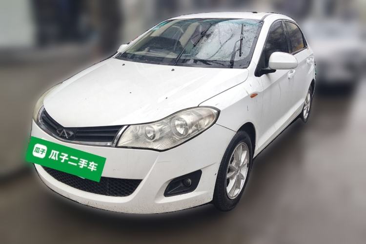 Used Chery Fengyun 2 2010 Hatchback 1.5L Ambition Model