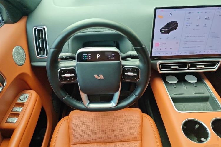 Used Li Auto L8 2023 Pro Model