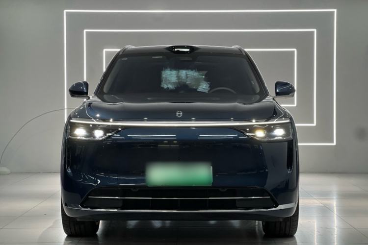 Used Hima AITO M8 2025 Extended-Range Ultra Version 53.4 kWh 5-Seater Edition