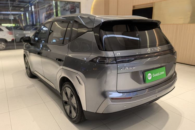 Used AION Y 2023 Plus 510 Enjoy Edition
