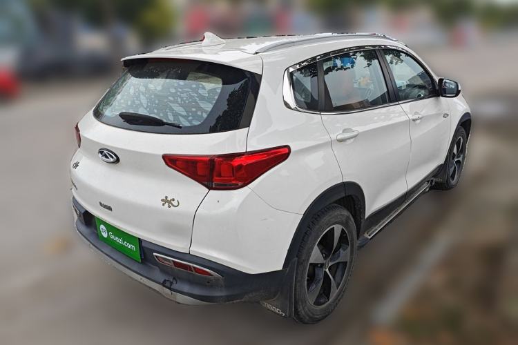 Used Chery Tiggo 7 2016 1.5T Manual E-commerce Edition
