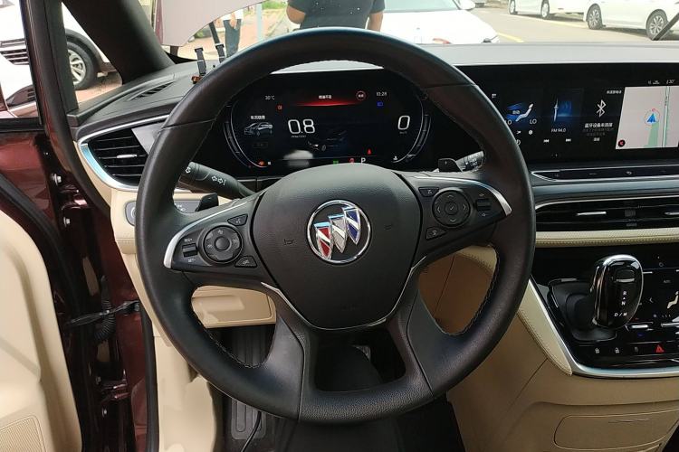 Used Buick GL8 2022 ES Land Cruiser 653T Luxury Model
