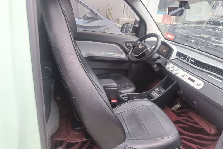 Used Wuling Hongguang MINIEV 2022 Macaron Premium Model – Lithium Ternary Battery