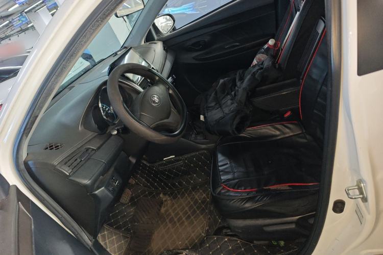 Used Toyota Vios 2014 1.3L Automatic Standard Edition Left Front Seat