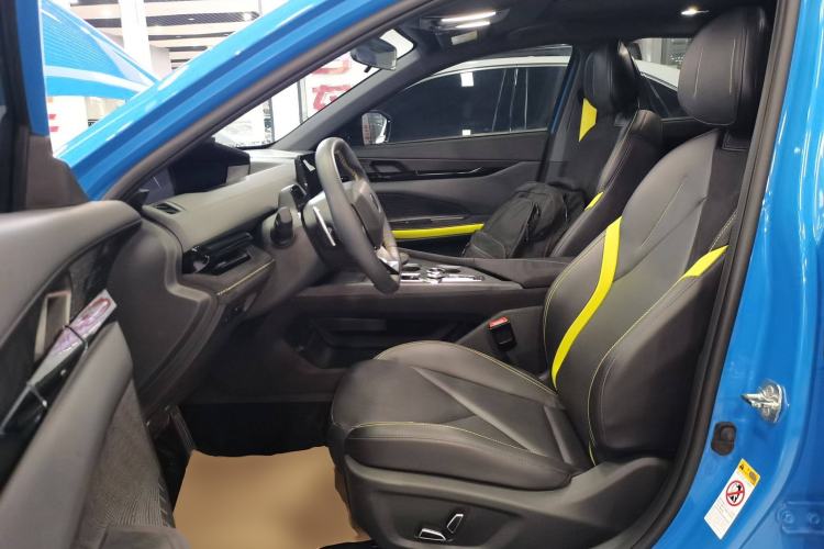 Used Changan UNI-V 2022 1.5T Sport Edition