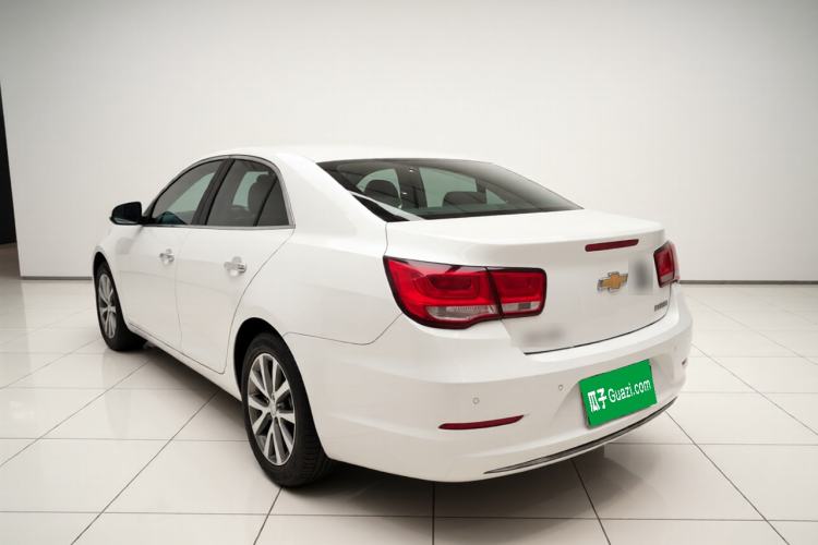 Used Chevrolet Malibu 2016 2.0L Automatic Luxury Edition
