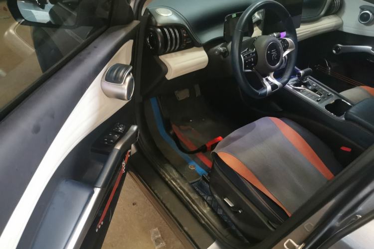 Used BYD Yuan PLUS 2022 430 km Luxury Version