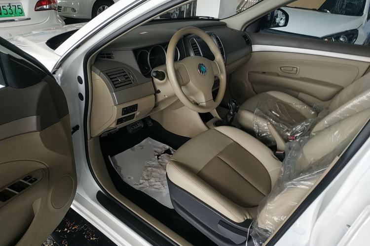 Used Dongfeng Junfeng E11K 2021 60.43 kWh Battery-Swap Version
