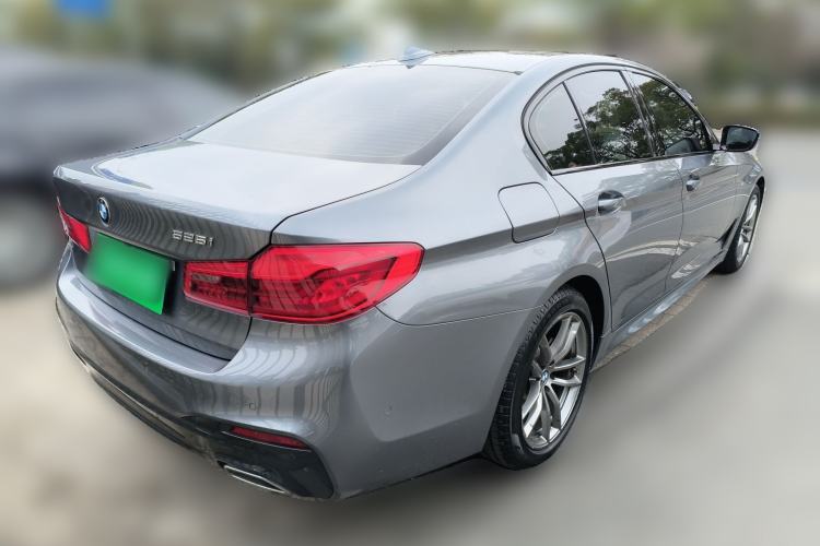 Used BMW 5 Series 2020 525i M Sport Package