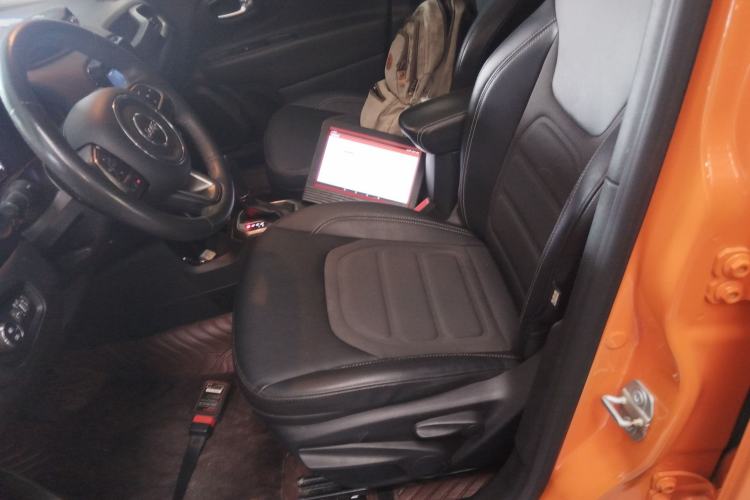 Used Jeep Renegade 2019 220T Automatic Elite Edition
