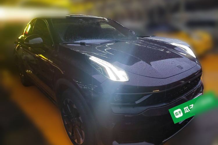 Used Lynk & Co 05 EM-P 2021 1.5TD PHEV HALO