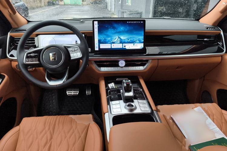 Used Tank 500 New Energy 2024 Hi4-T