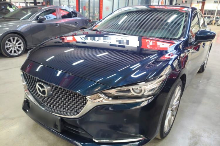 Used Mazda Atenza 2021 2.5L Sky Blue Sport Edition