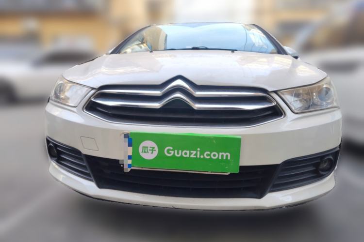 Used Citroen C-Quatre 2013 Sedan 1.6L Automatic Prestige Model