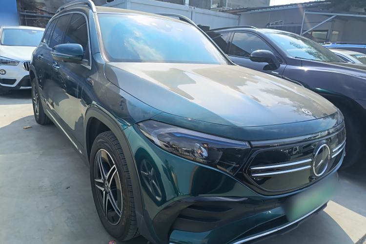 Used Mercedes-Benz EQB 2022 EQB 350 4MATIC
