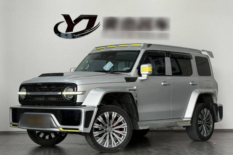 Used Cyberspace Tank 300 2021 2.0T Cyber Tank