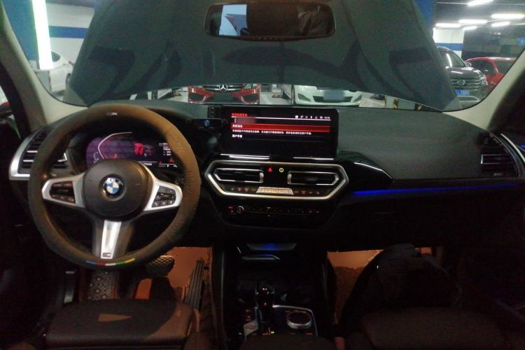 Used BMW X3 2022 xDrive25i M Sport Package