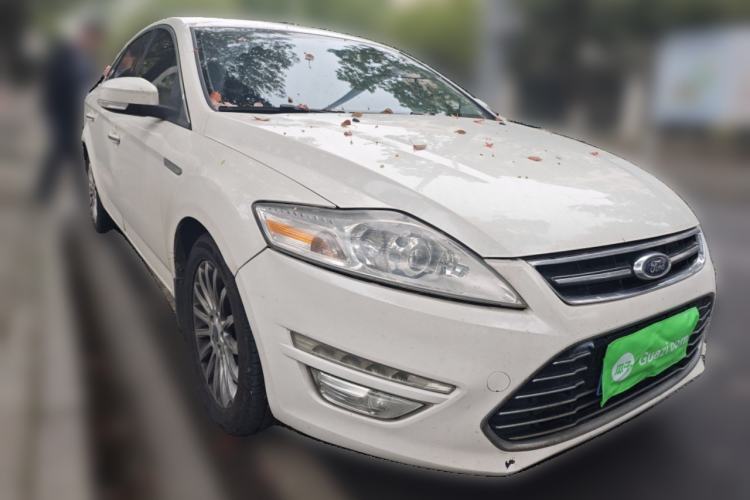 Used Ford Mondeo 2011 2.0L GTDi 200 Luxury Edition