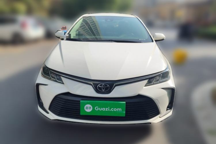 Used Toyota Corolla 2022 1.2T S-CVT Pioneer PLUS Edition
