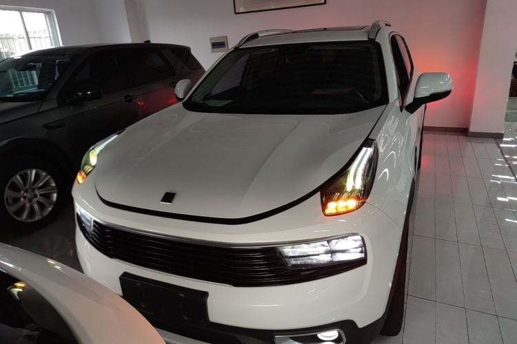 Used Lynk & Co 01 2017 2.0T Two-Wheel Drive Pro Edition Front