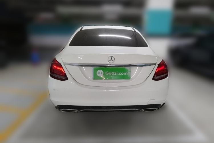 Used Mercedes-Benz C-Class 2015 C 180 L
